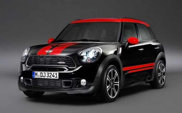 Countryman JCW